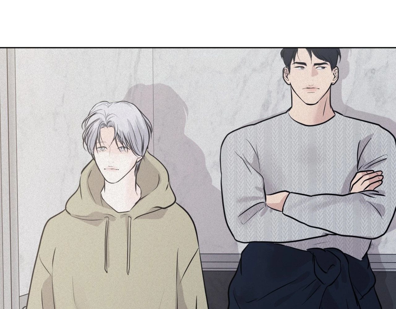 Say a Little Prayer - Chapter 56 manhwa