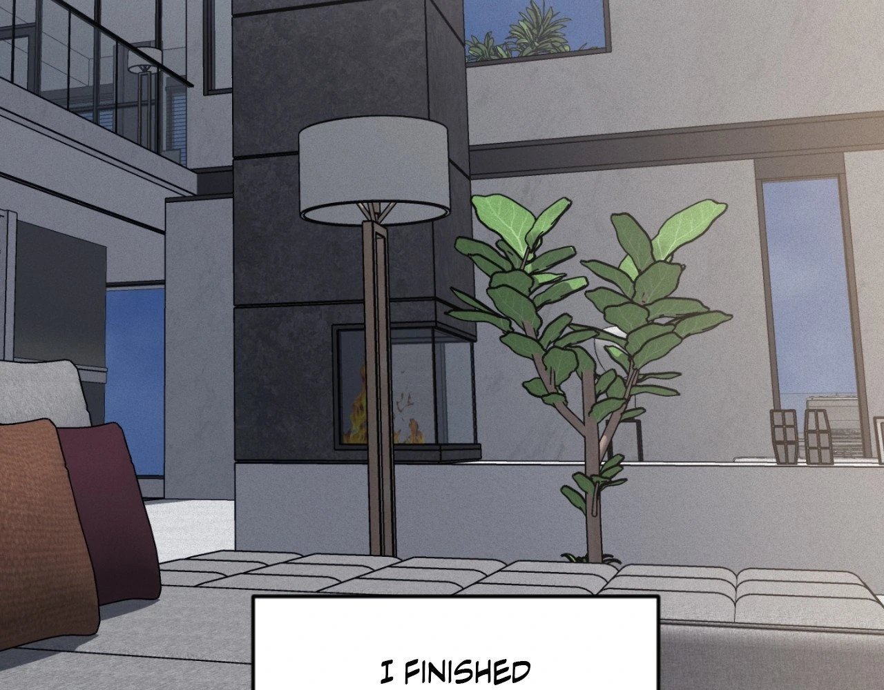 Say a Little Prayer - Chapter 57 manhwa