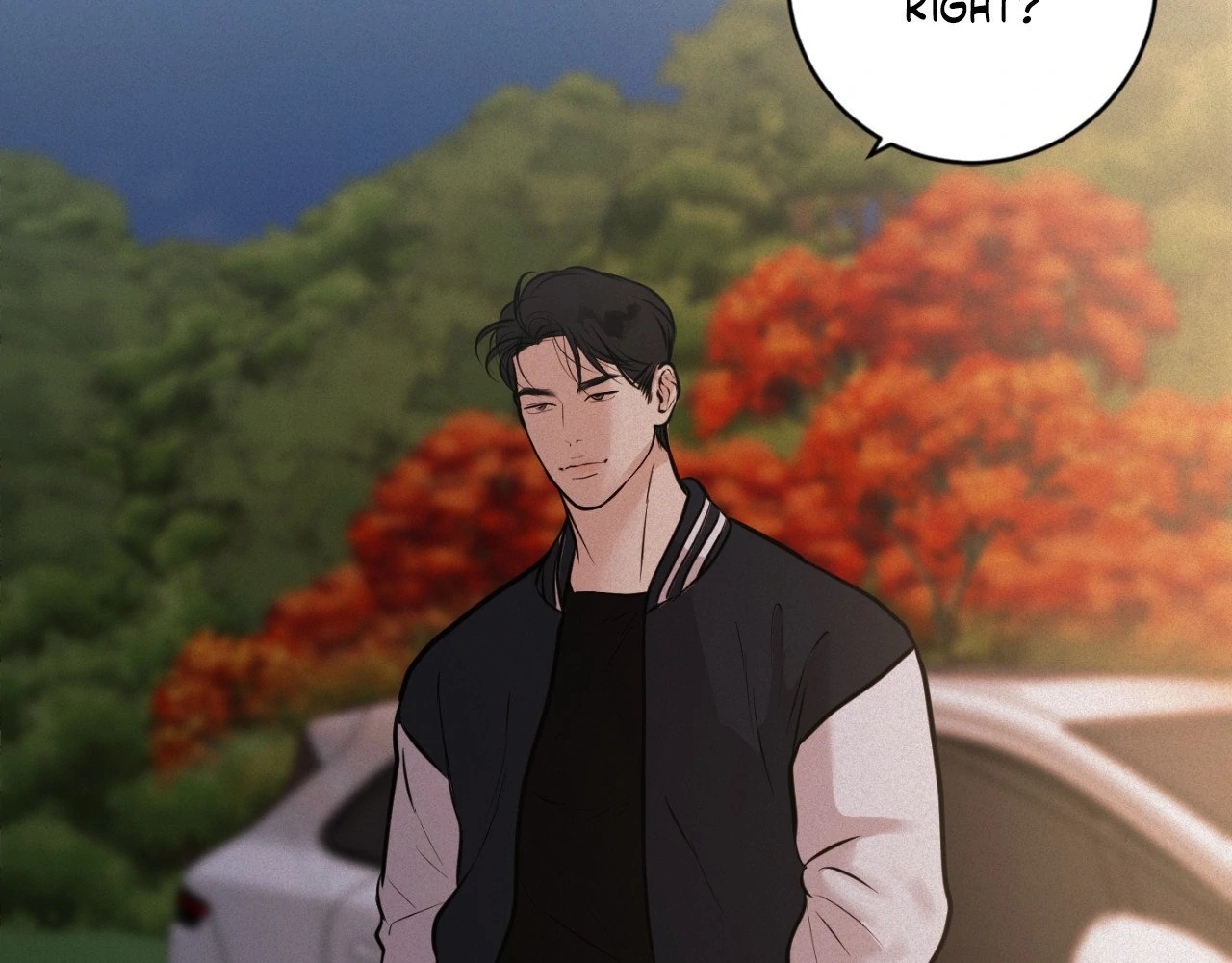 Say a Little Prayer - Chapter 57 manhwa