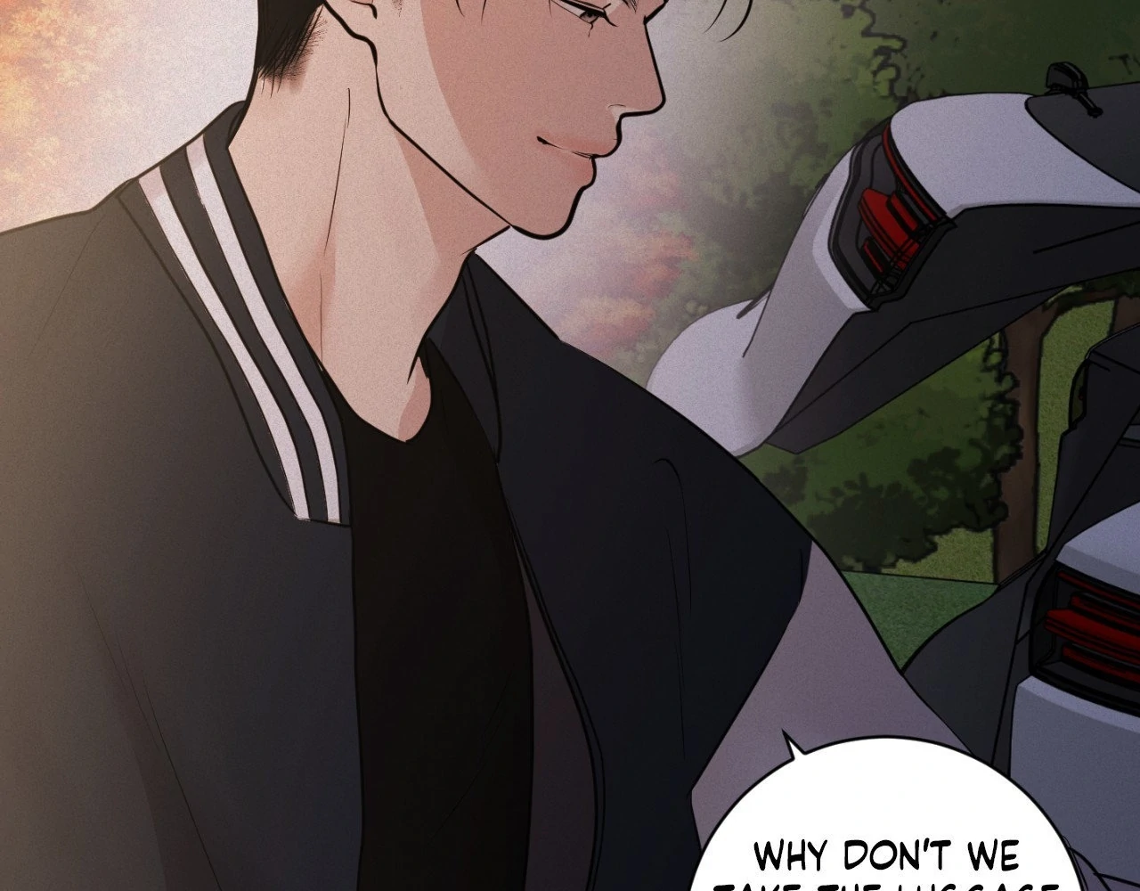 Say a Little Prayer - Chapter 57 manhwa
