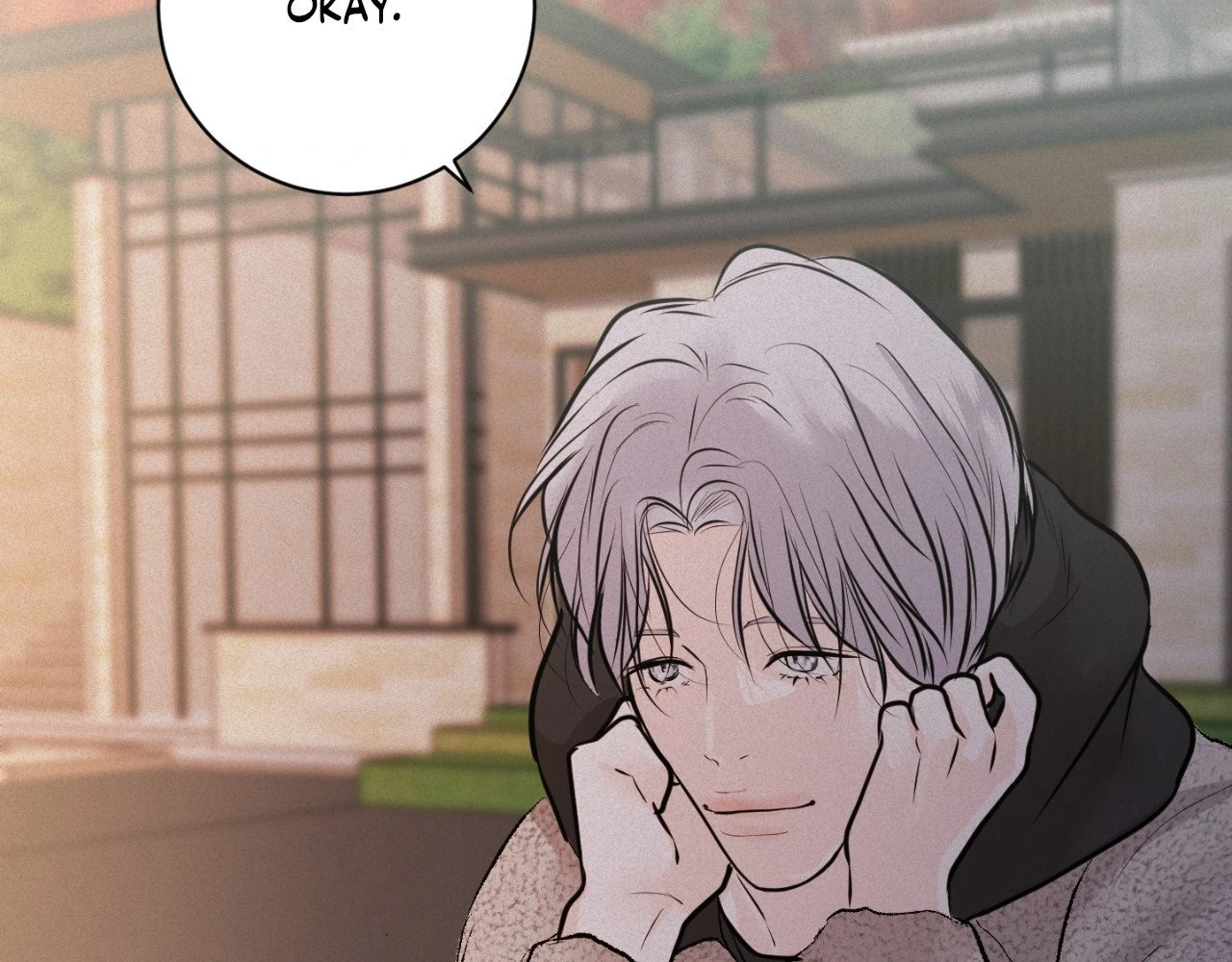 Say a Little Prayer - Chapter 57 manhwa