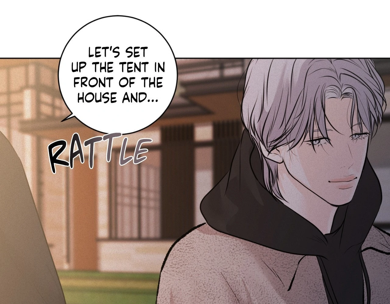 Say a Little Prayer - Chapter 57 manhwa