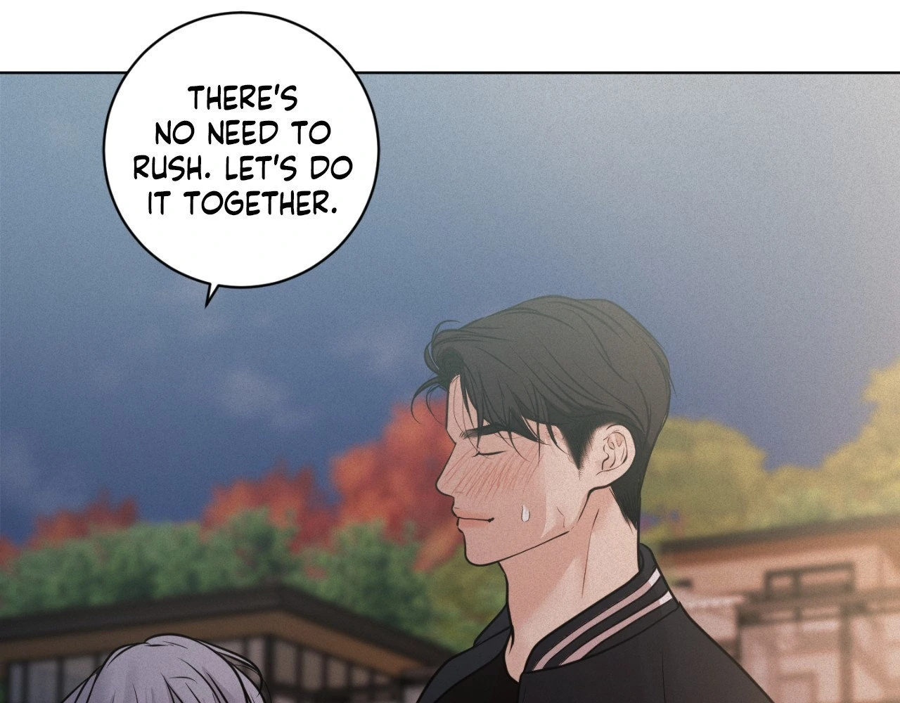 Say a Little Prayer - Chapter 57 manhwa