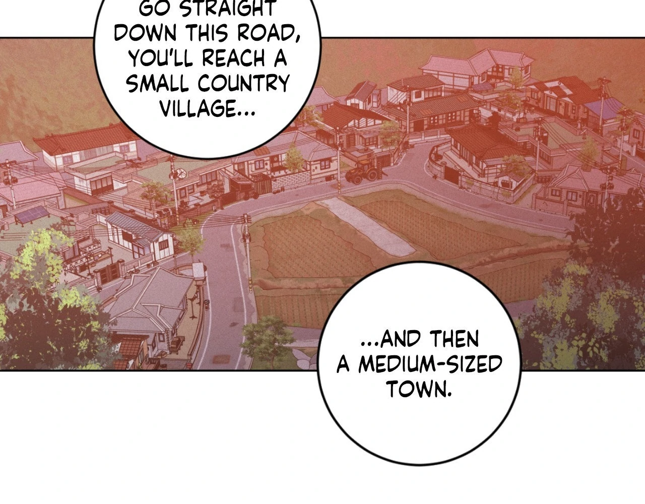 Say a Little Prayer - Chapter 57 manhwa