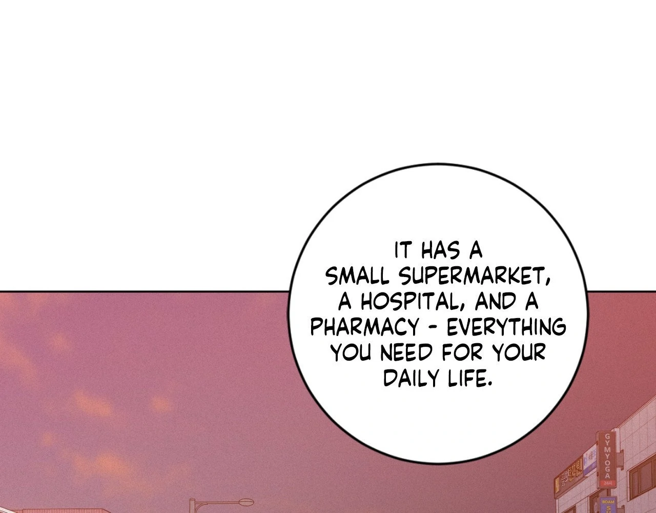 Say a Little Prayer - Chapter 57 manhwa