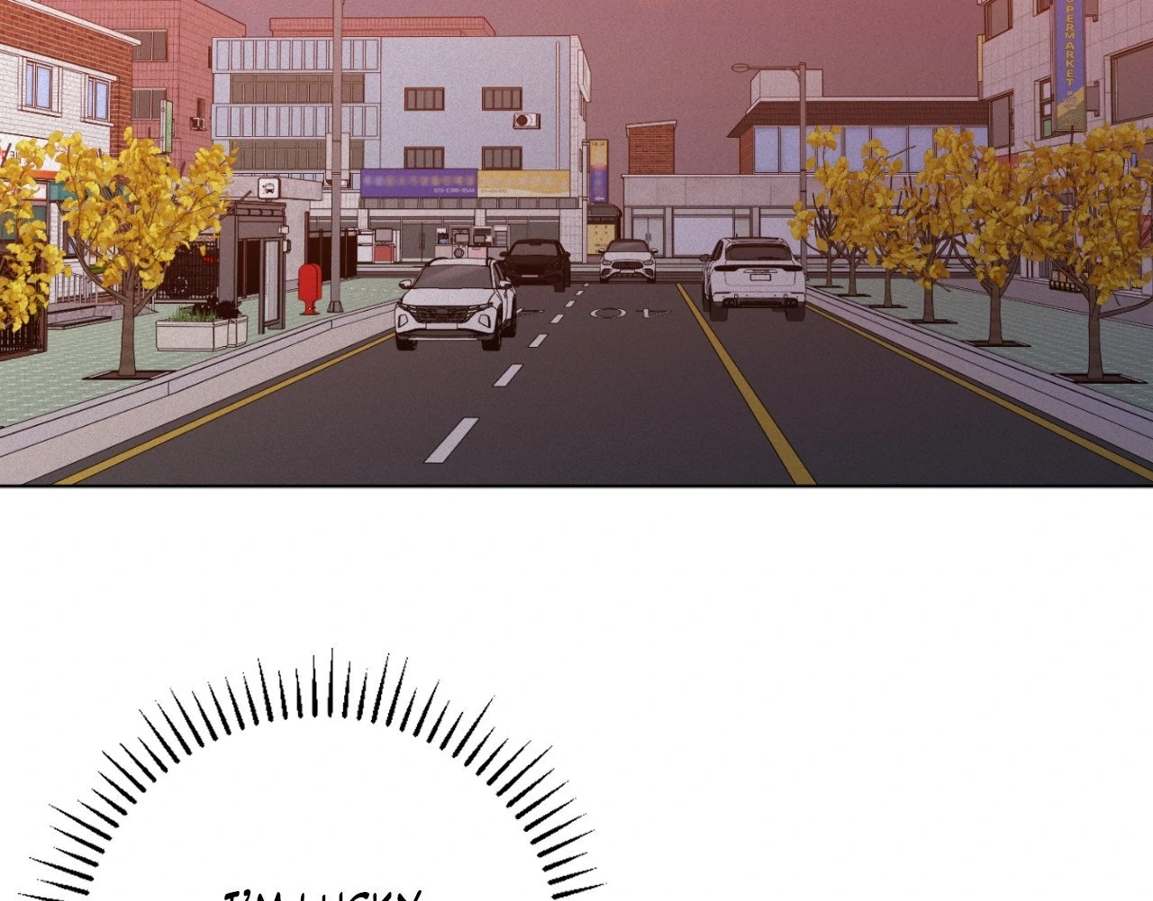 Say a Little Prayer - Chapter 57 manhwa