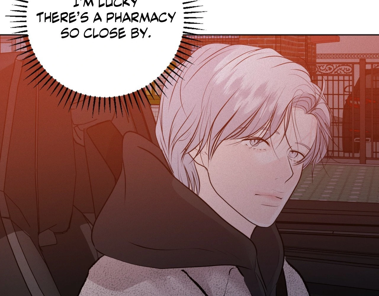 Say a Little Prayer - Chapter 57 manhwa