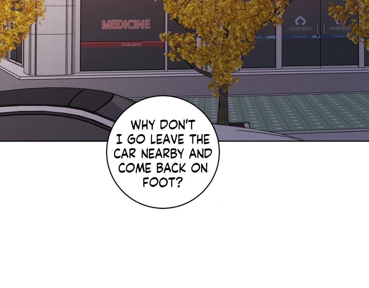Say a Little Prayer - Chapter 57 manhwa
