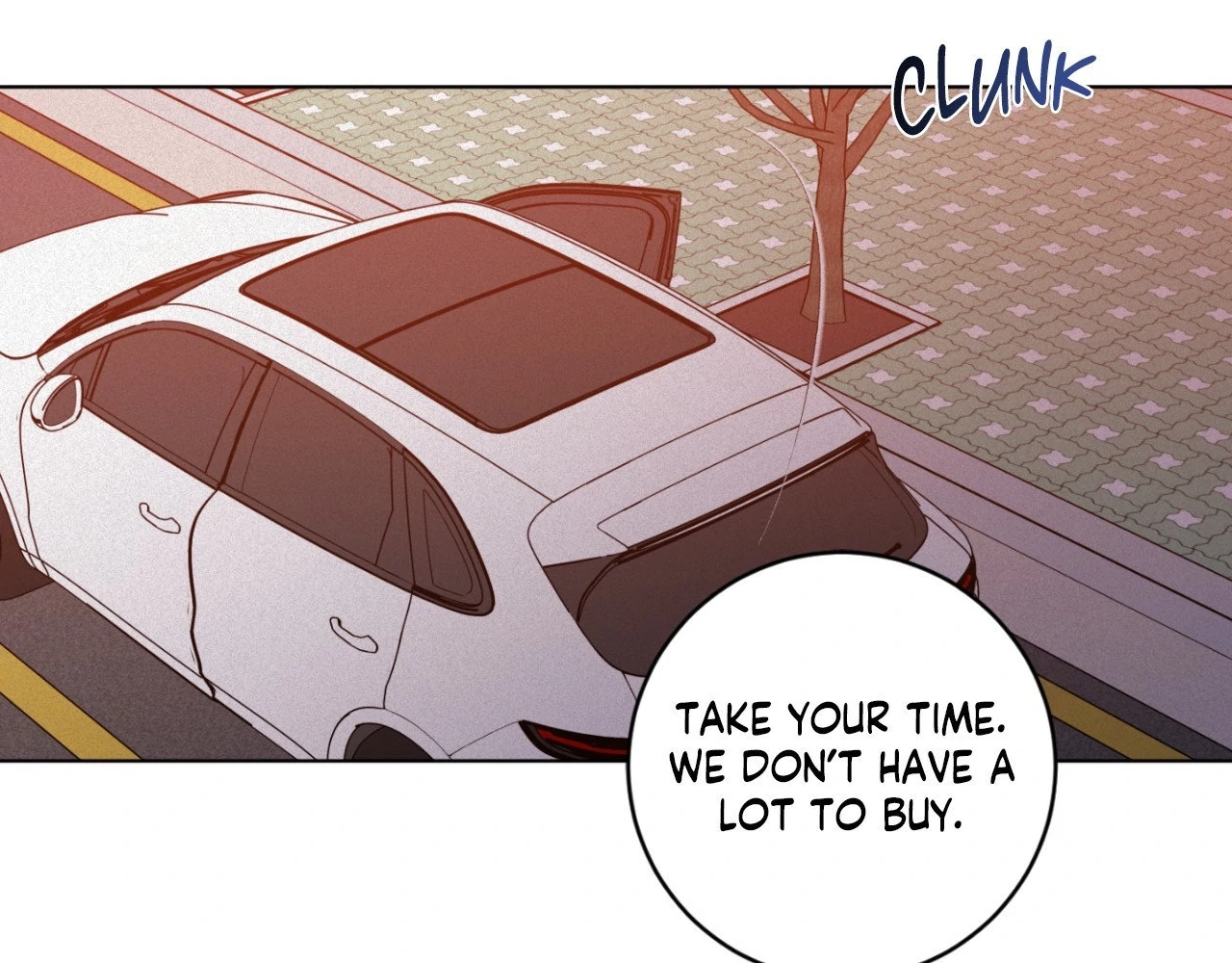 Say a Little Prayer - Chapter 57 manhwa
