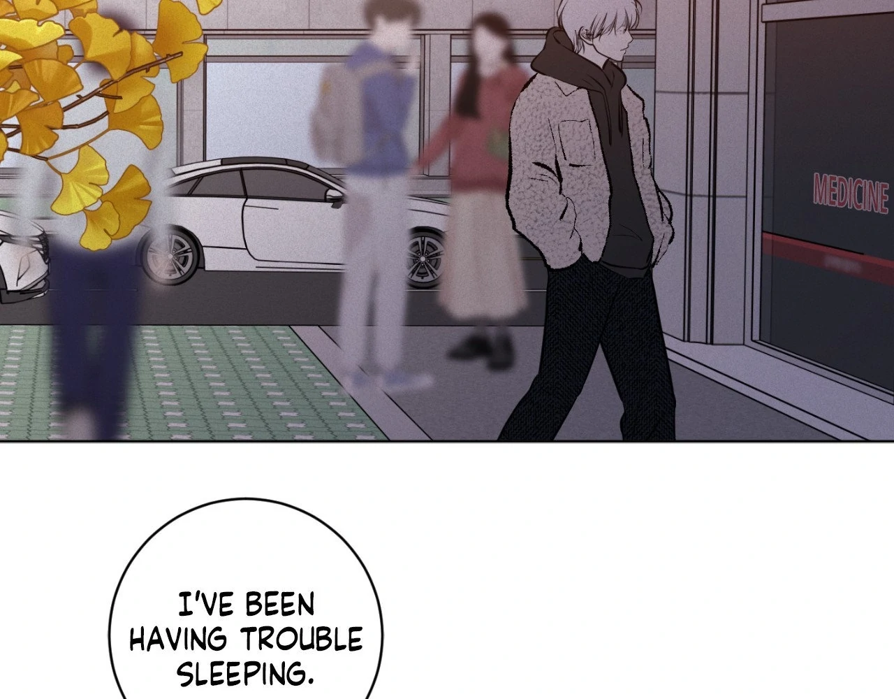 Say a Little Prayer - Chapter 57 manhwa