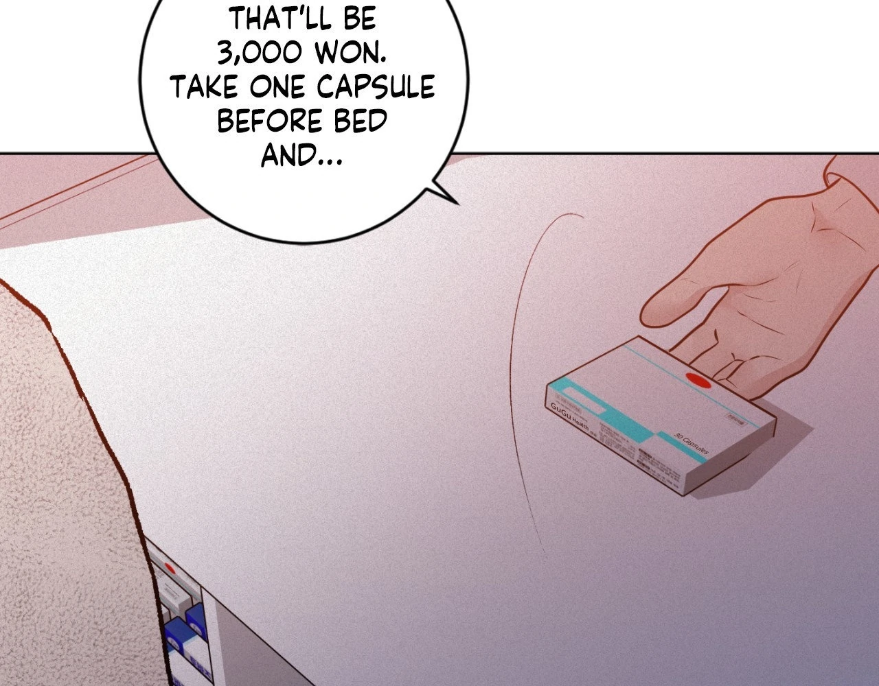 Say a Little Prayer - Chapter 57 manhwa