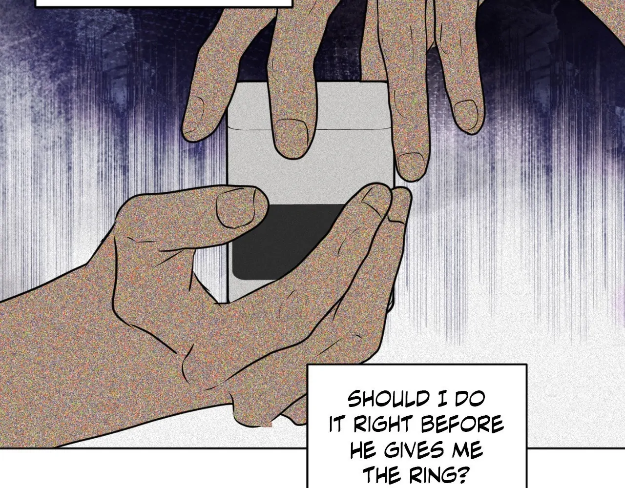 Say a Little Prayer - Chapter 57 manhwa