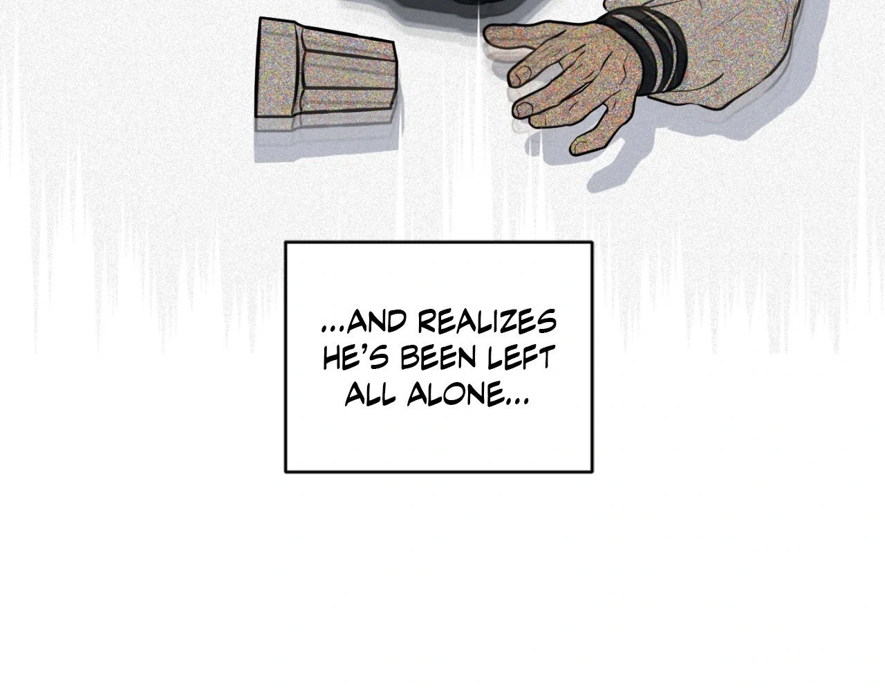 Say a Little Prayer - Chapter 57 manhwa