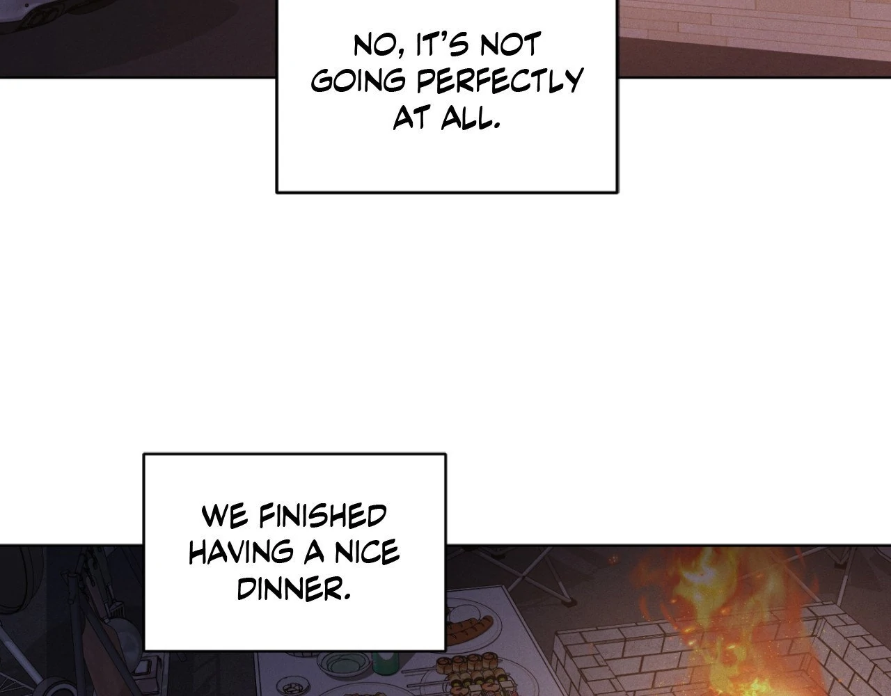 Say a Little Prayer - Chapter 57 manhwa