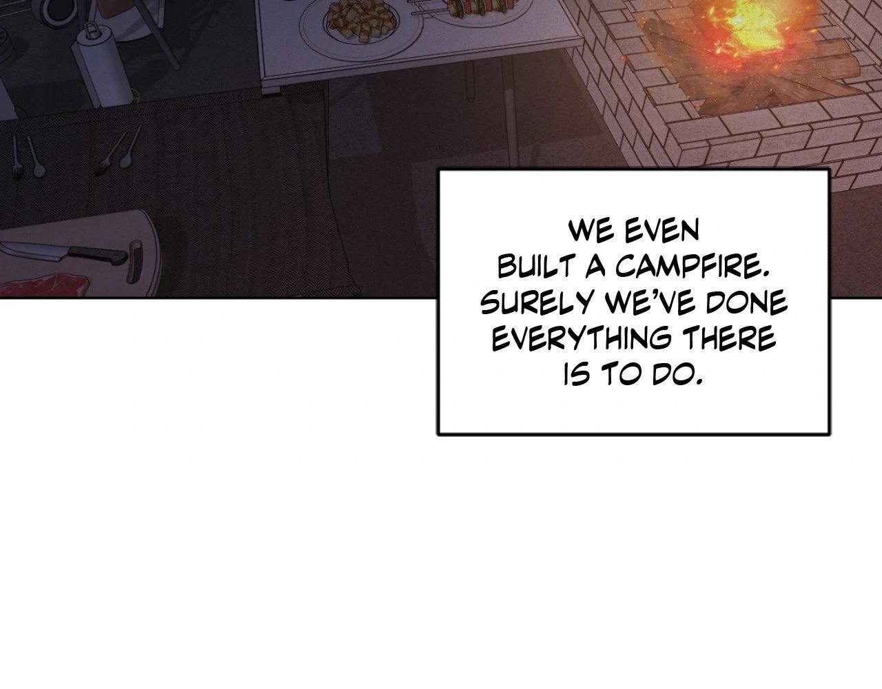 Say a Little Prayer - Chapter 57 manhwa