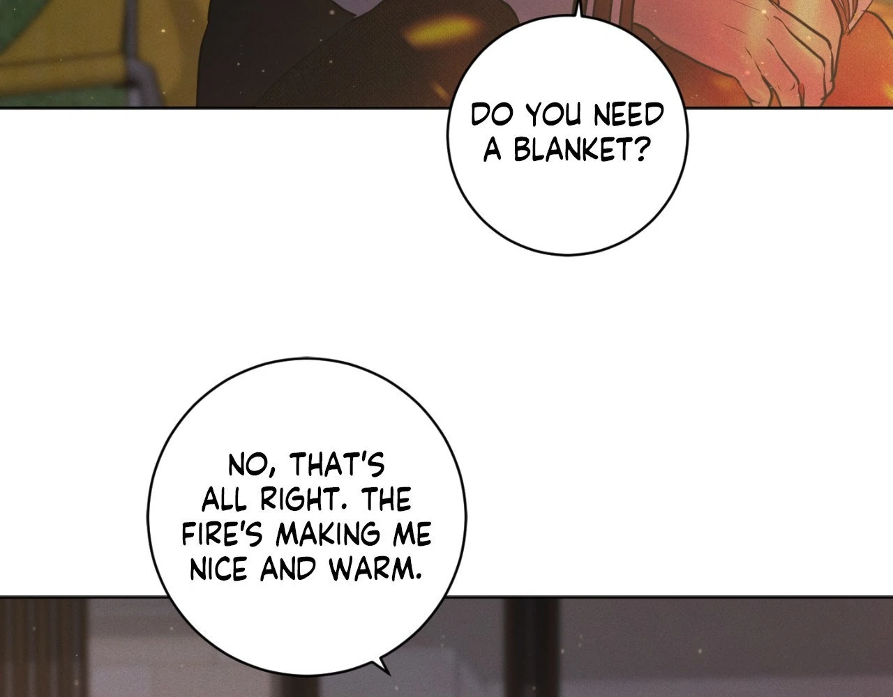 Say a Little Prayer - Chapter 57 manhwa