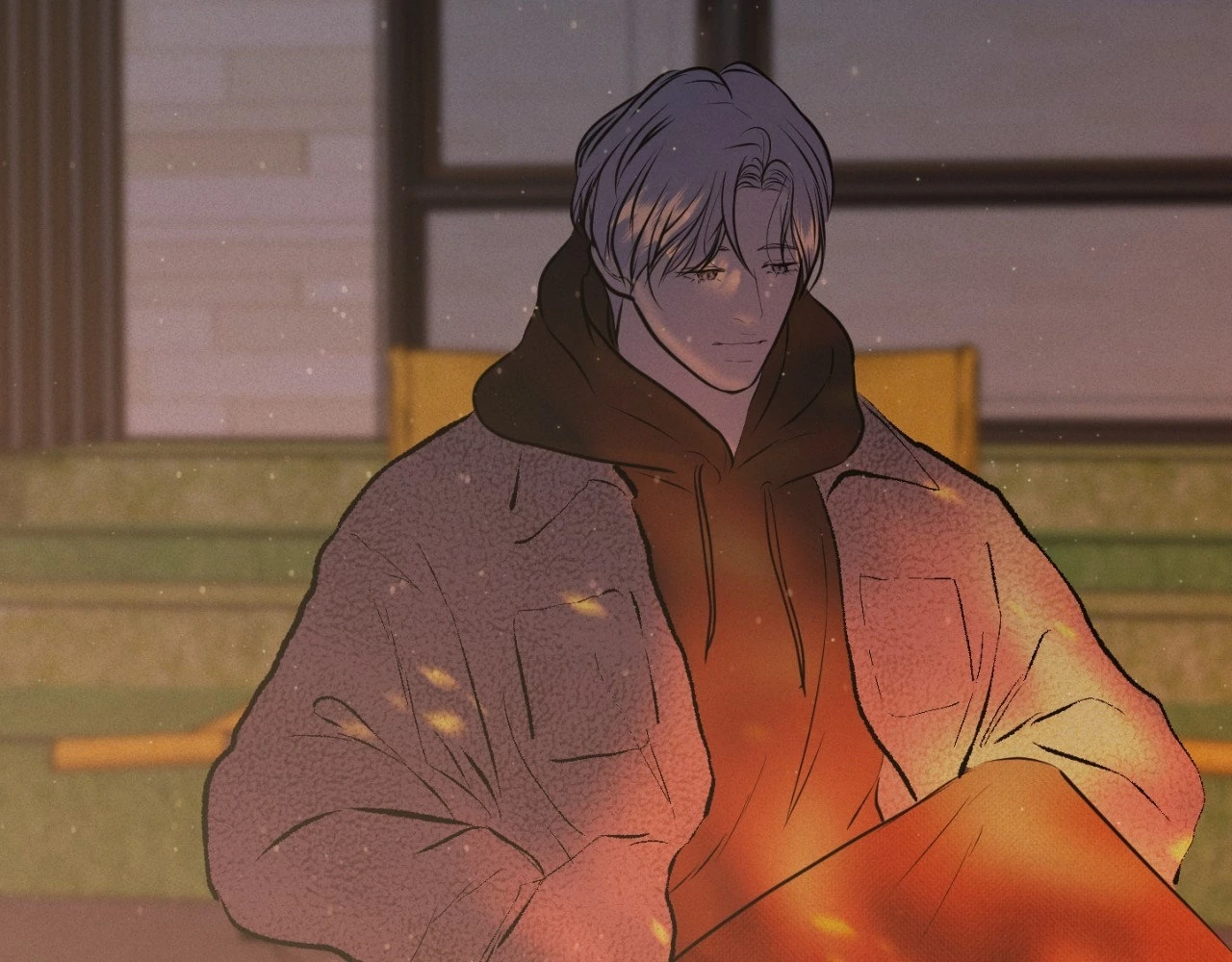 Say a Little Prayer - Chapter 57 manhwa
