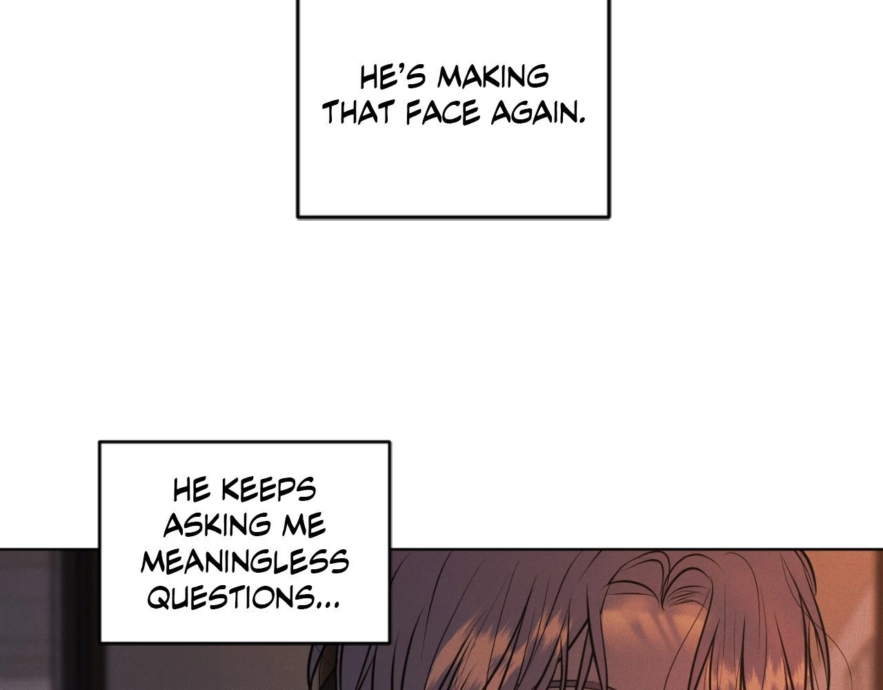 Say a Little Prayer - Chapter 57 manhwa