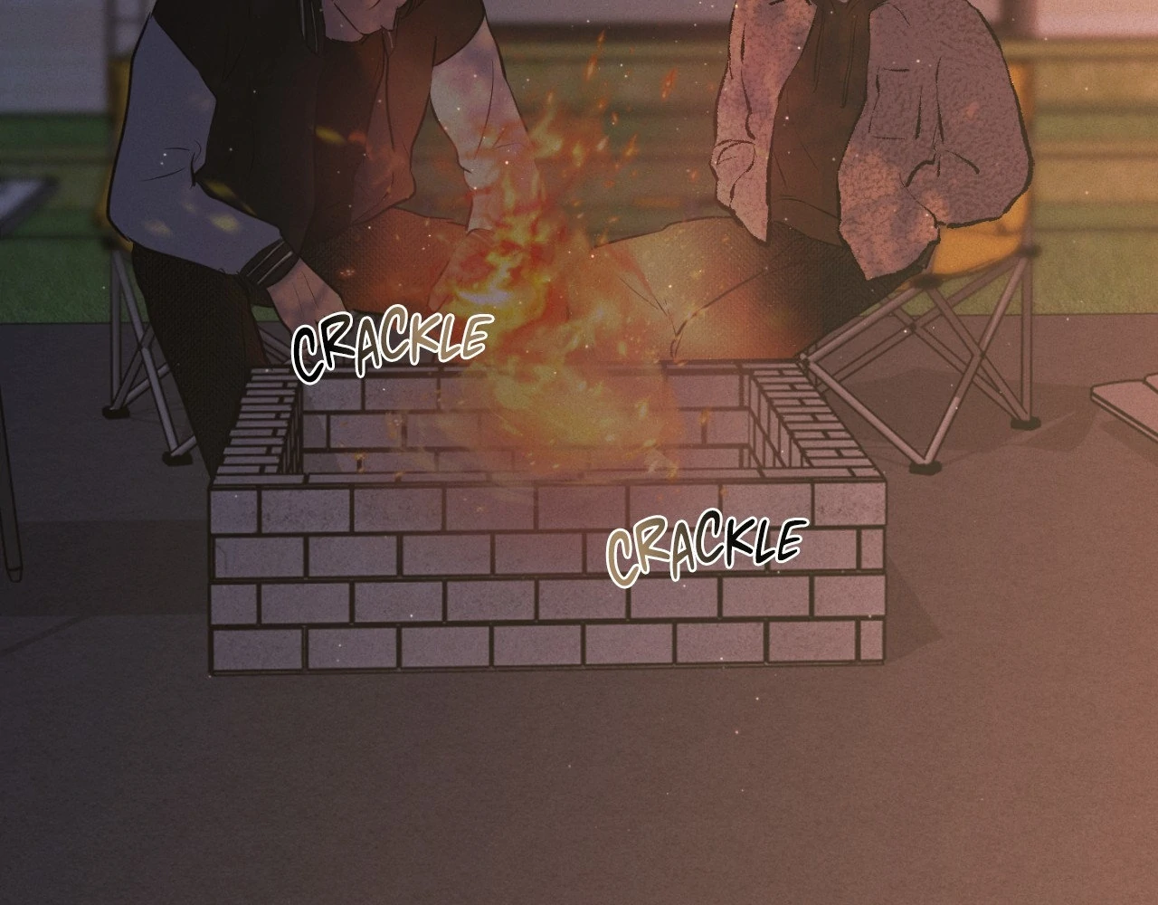 Say a Little Prayer - Chapter 57 manhwa