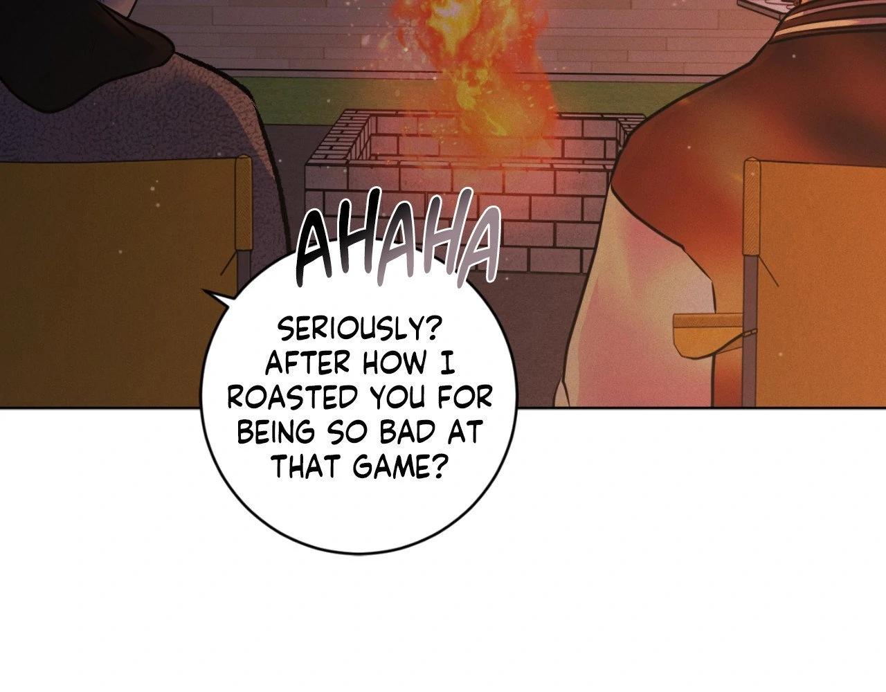 Say a Little Prayer - Chapter 57 manhwa