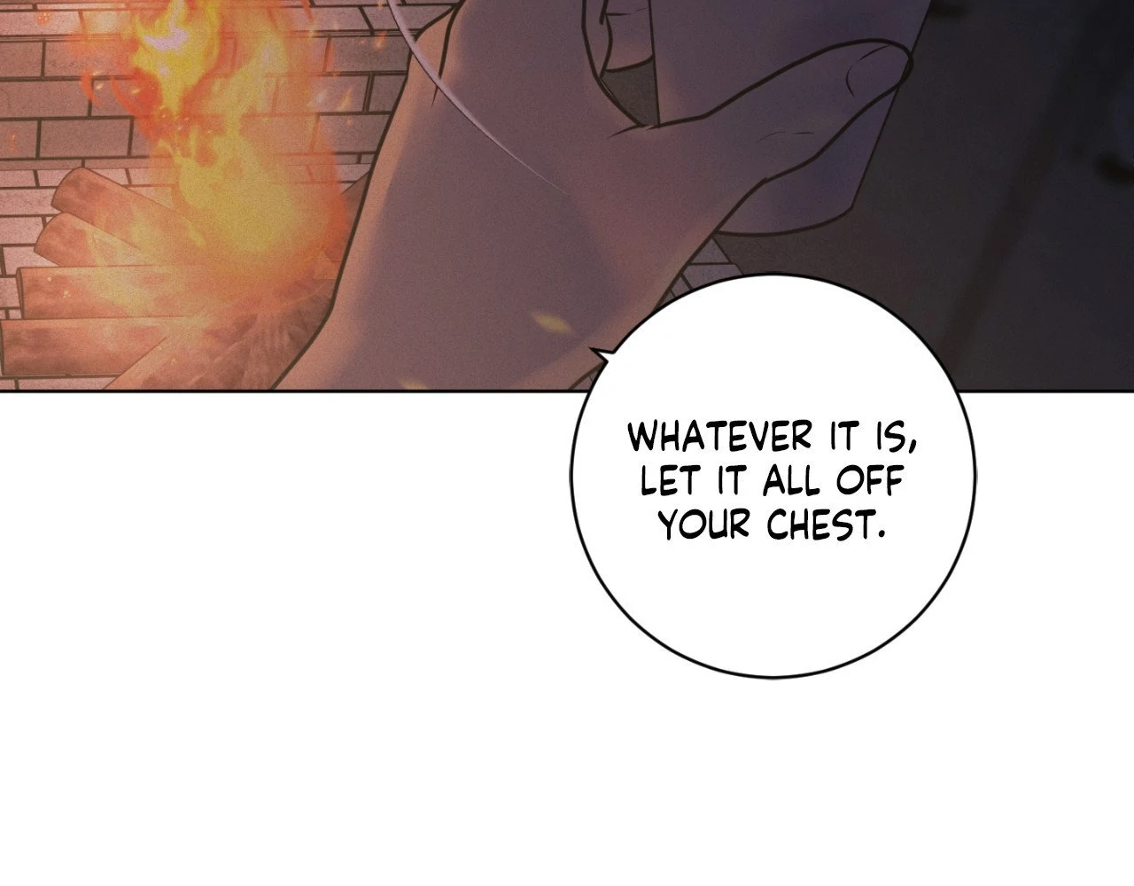 Say a Little Prayer - Chapter 57 manhwa