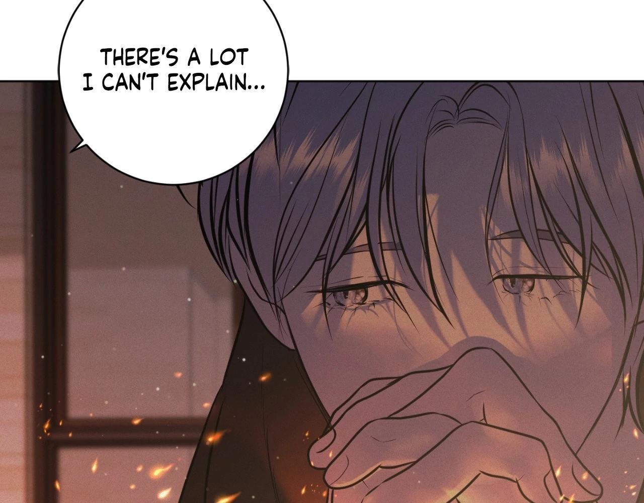 Say a Little Prayer - Chapter 57 manhwa