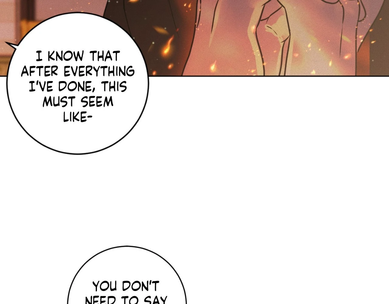 Say a Little Prayer - Chapter 57 manhwa