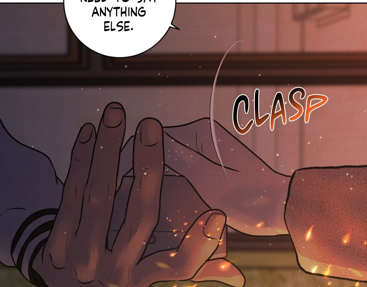 Say a Little Prayer - Chapter 57 manhwa