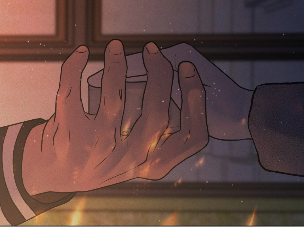 Say a Little Prayer - Chapter 57 manhwa