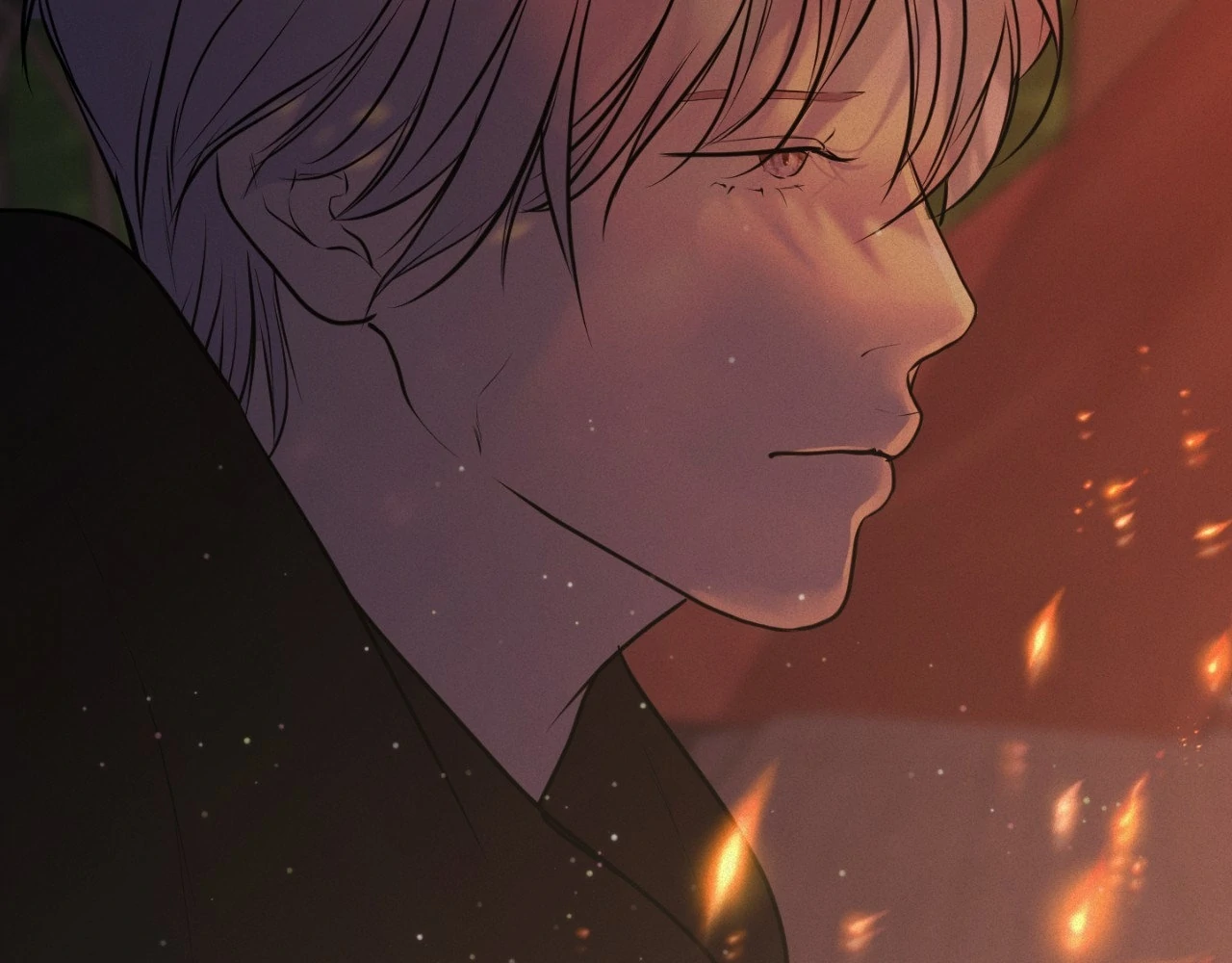 Say a Little Prayer - Chapter 57 manhwa