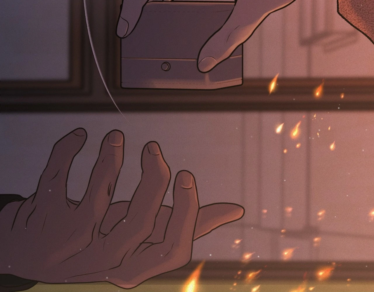Say a Little Prayer - Chapter 57 manhwa