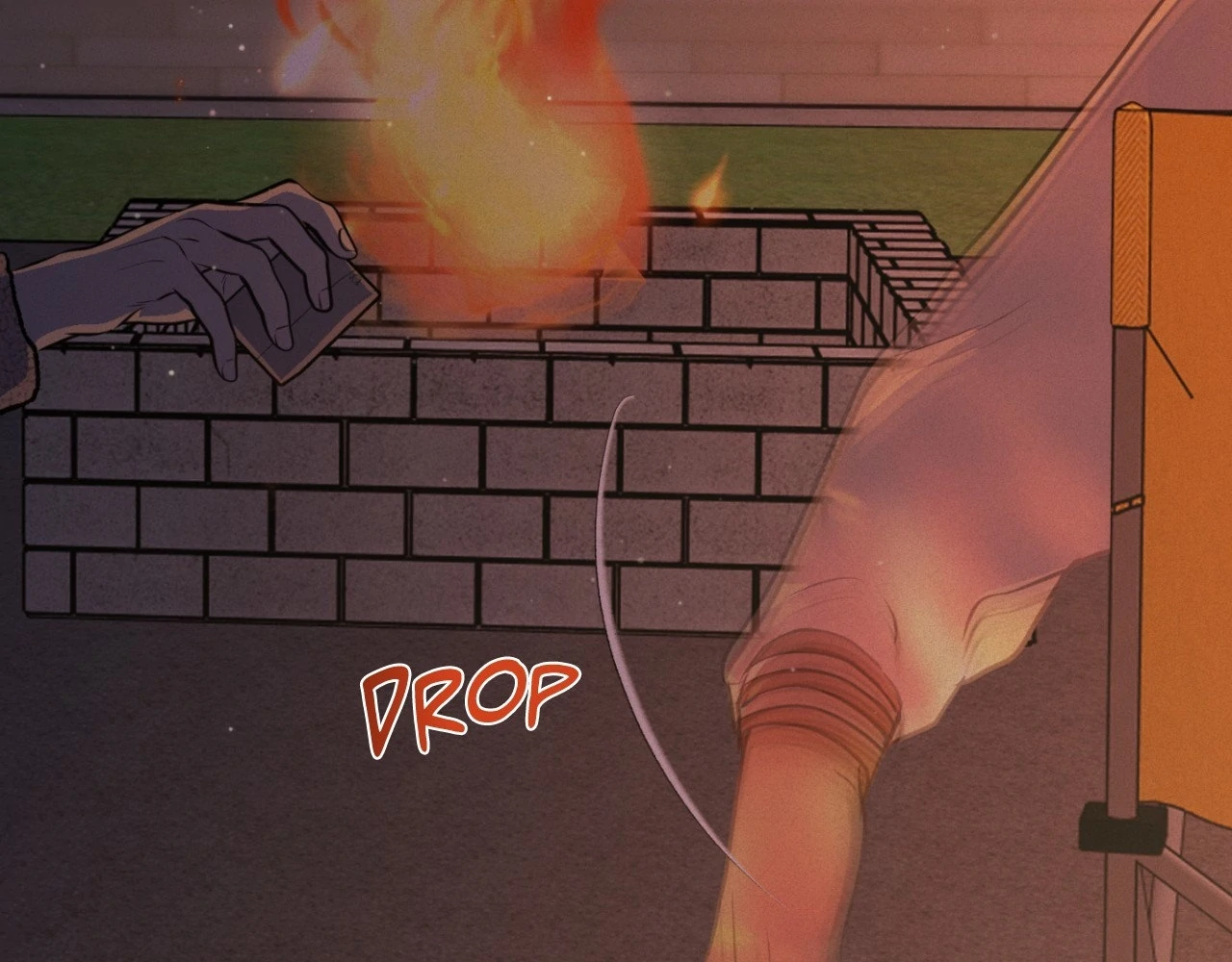 Say a Little Prayer - Chapter 57 manhwa