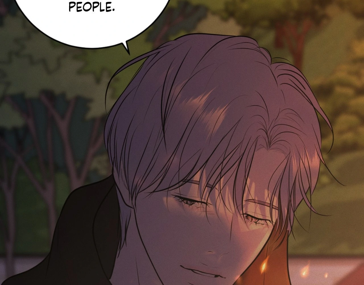 Say a Little Prayer - Chapter 57 manhwa