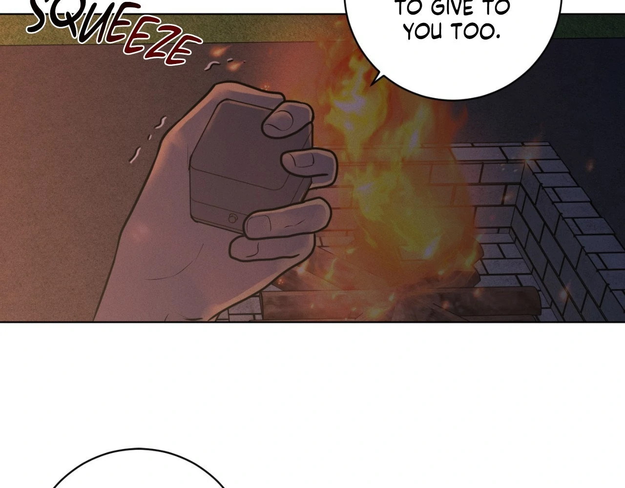 Say a Little Prayer - Chapter 57 manhwa