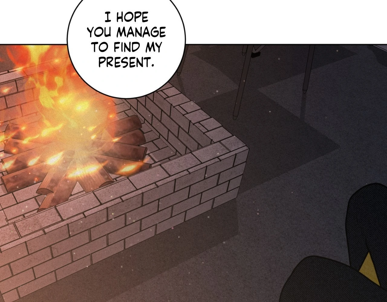 Say a Little Prayer - Chapter 57 manhwa