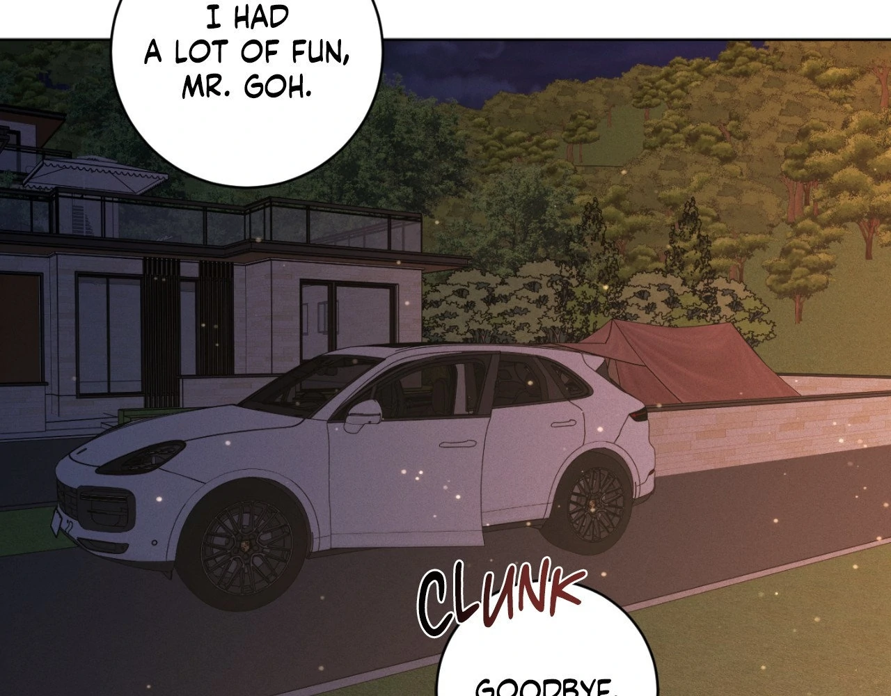 Say a Little Prayer - Chapter 57 manhwa