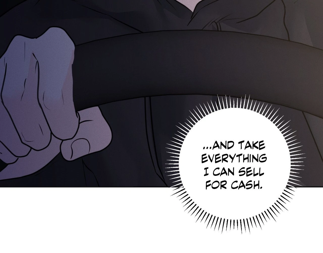 Say a Little Prayer - Chapter 57 manhwa