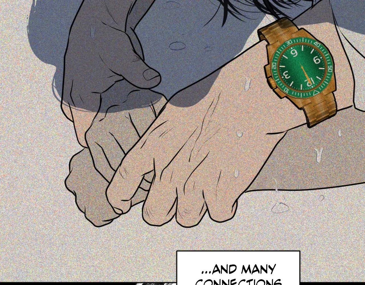 Say a Little Prayer - Chapter 58 manhwa