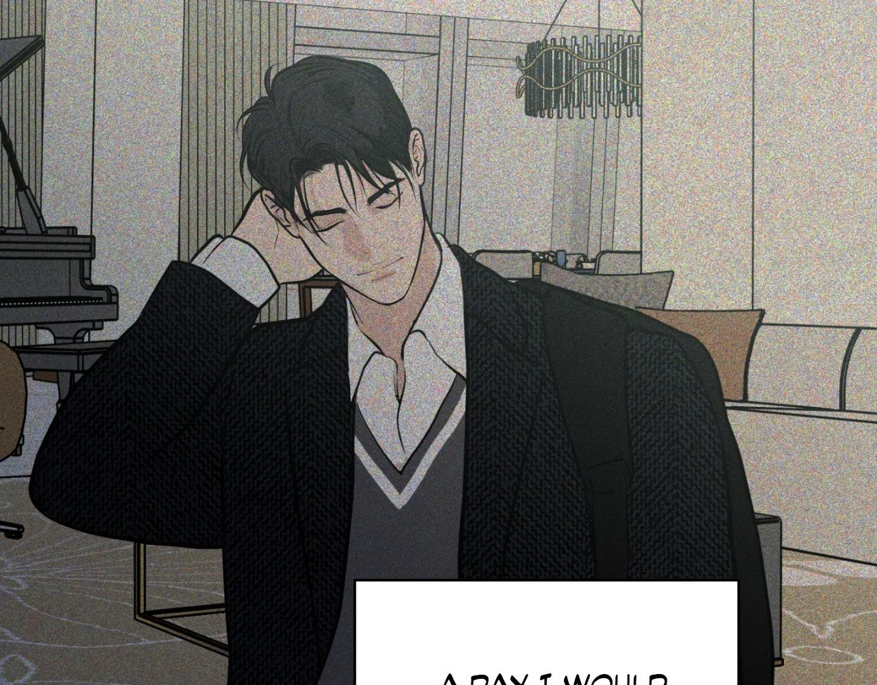 Say a Little Prayer - Chapter 58 manhwa