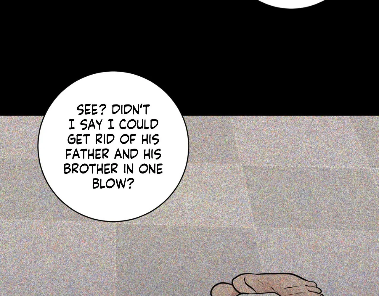 Say a Little Prayer - Chapter 58 manhwa