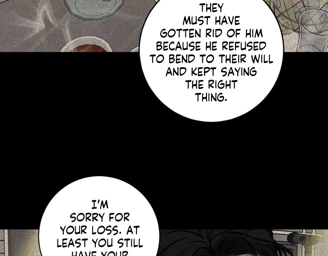 Say a Little Prayer - Chapter 58 manhwa