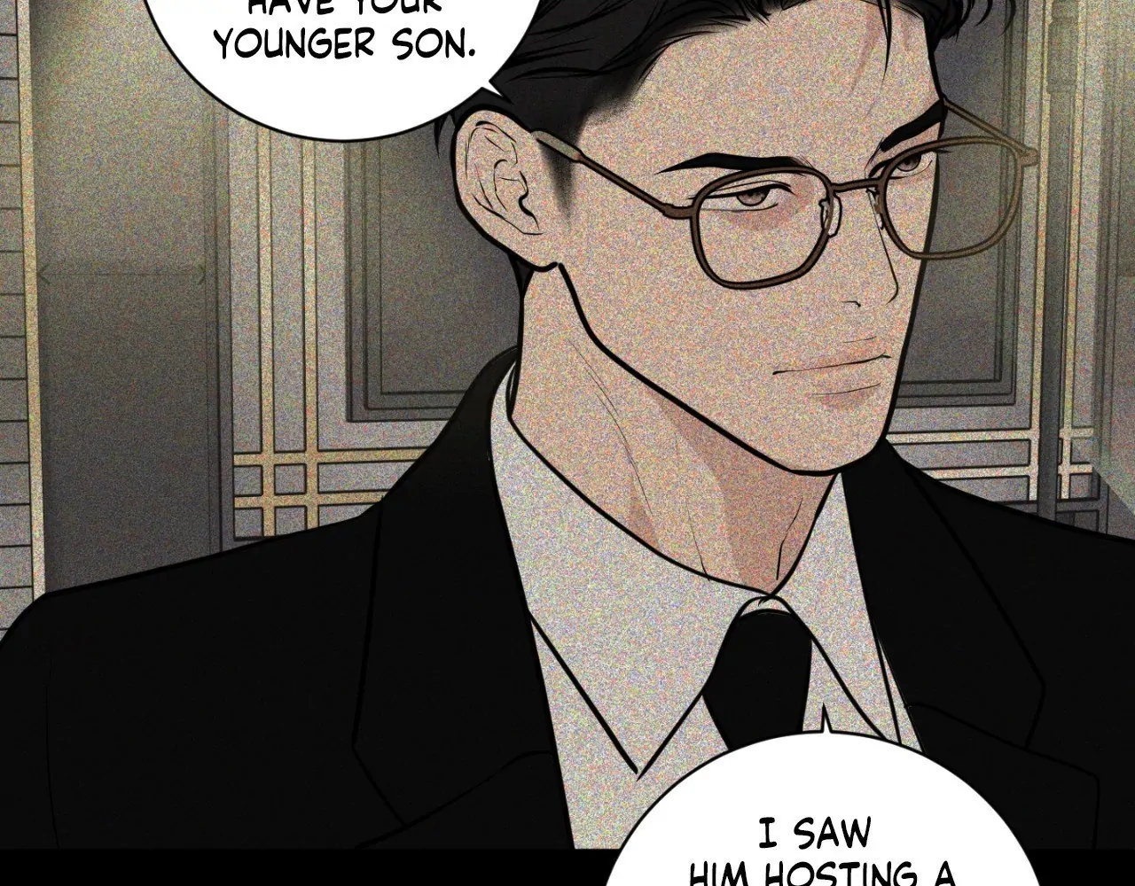 Say a Little Prayer - Chapter 58 manhwa