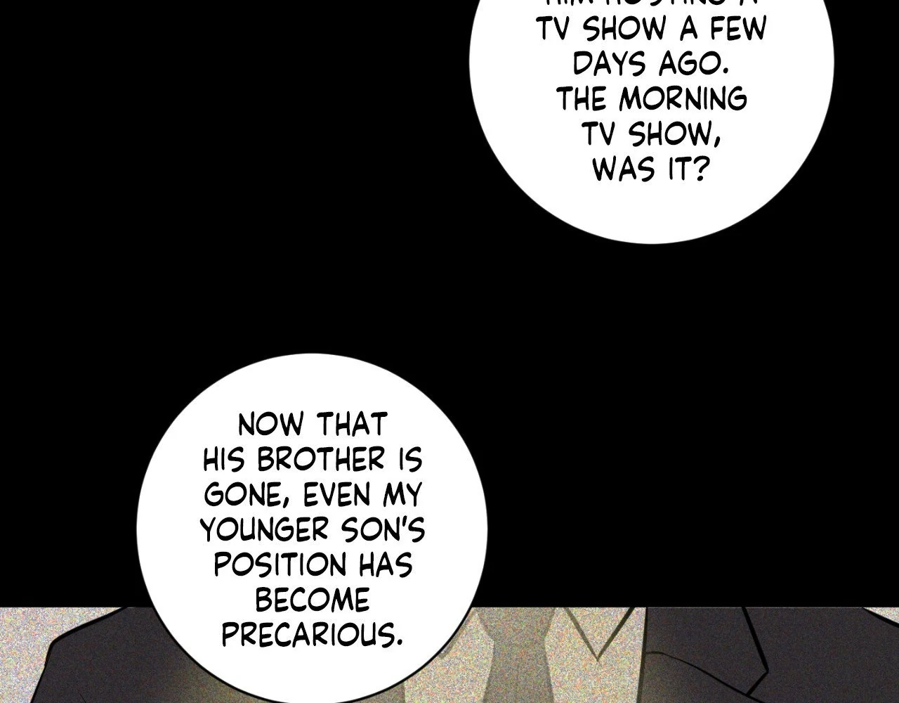 Say a Little Prayer - Chapter 58 manhwa