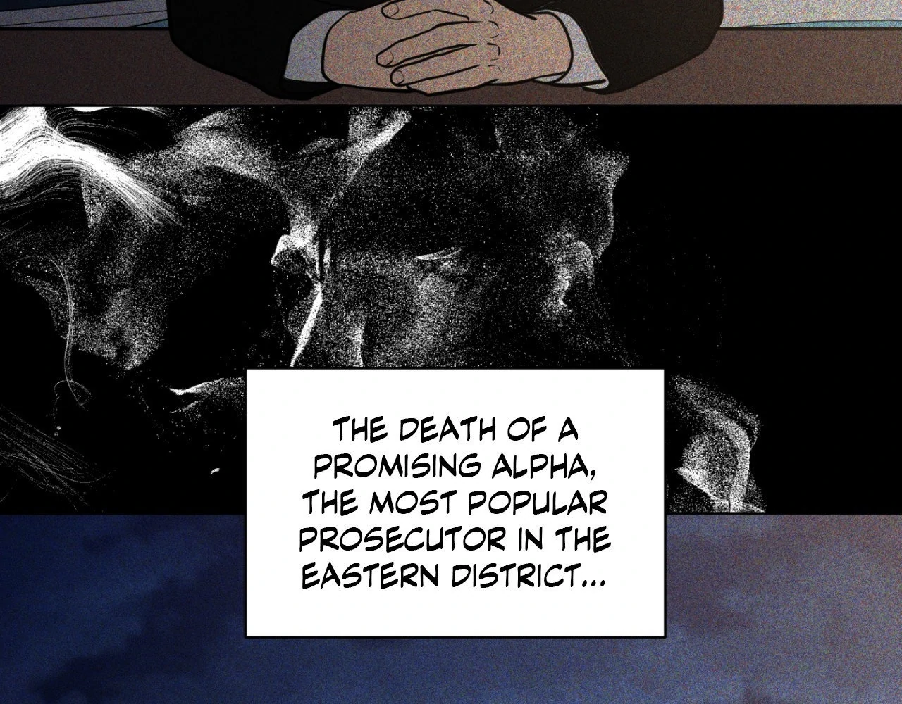 Say a Little Prayer - Chapter 58 manhwa