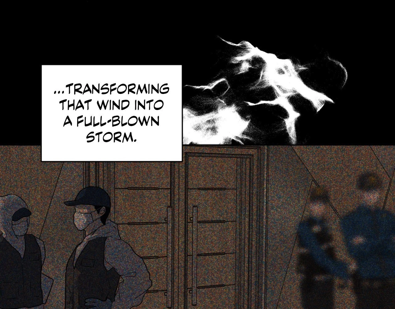 Say a Little Prayer - Chapter 58 manhwa