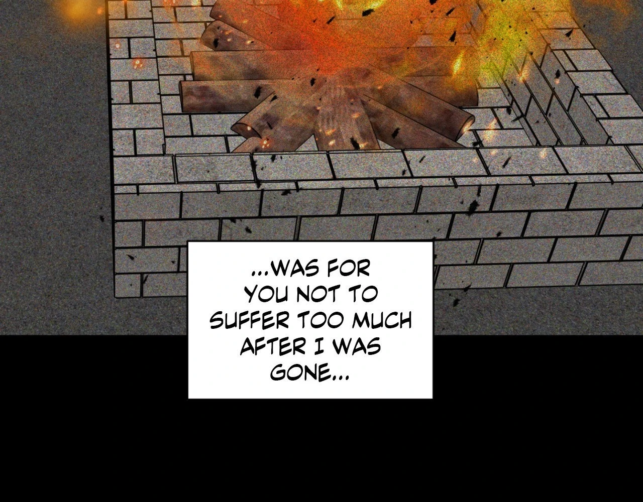 Say a Little Prayer - Chapter 58 manhwa