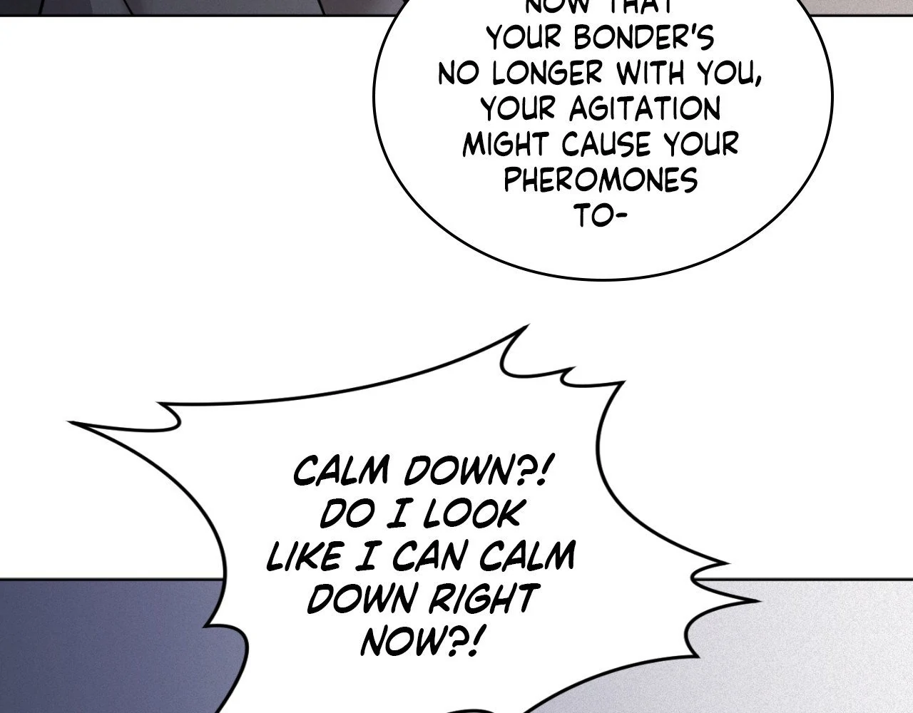 Say a Little Prayer - Chapter 58 manhwa
