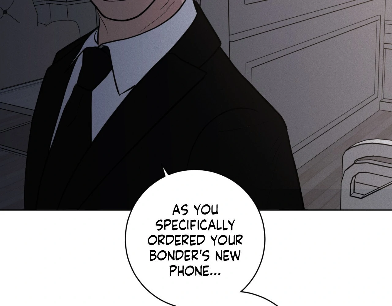 Say a Little Prayer - Chapter 58 manhwa