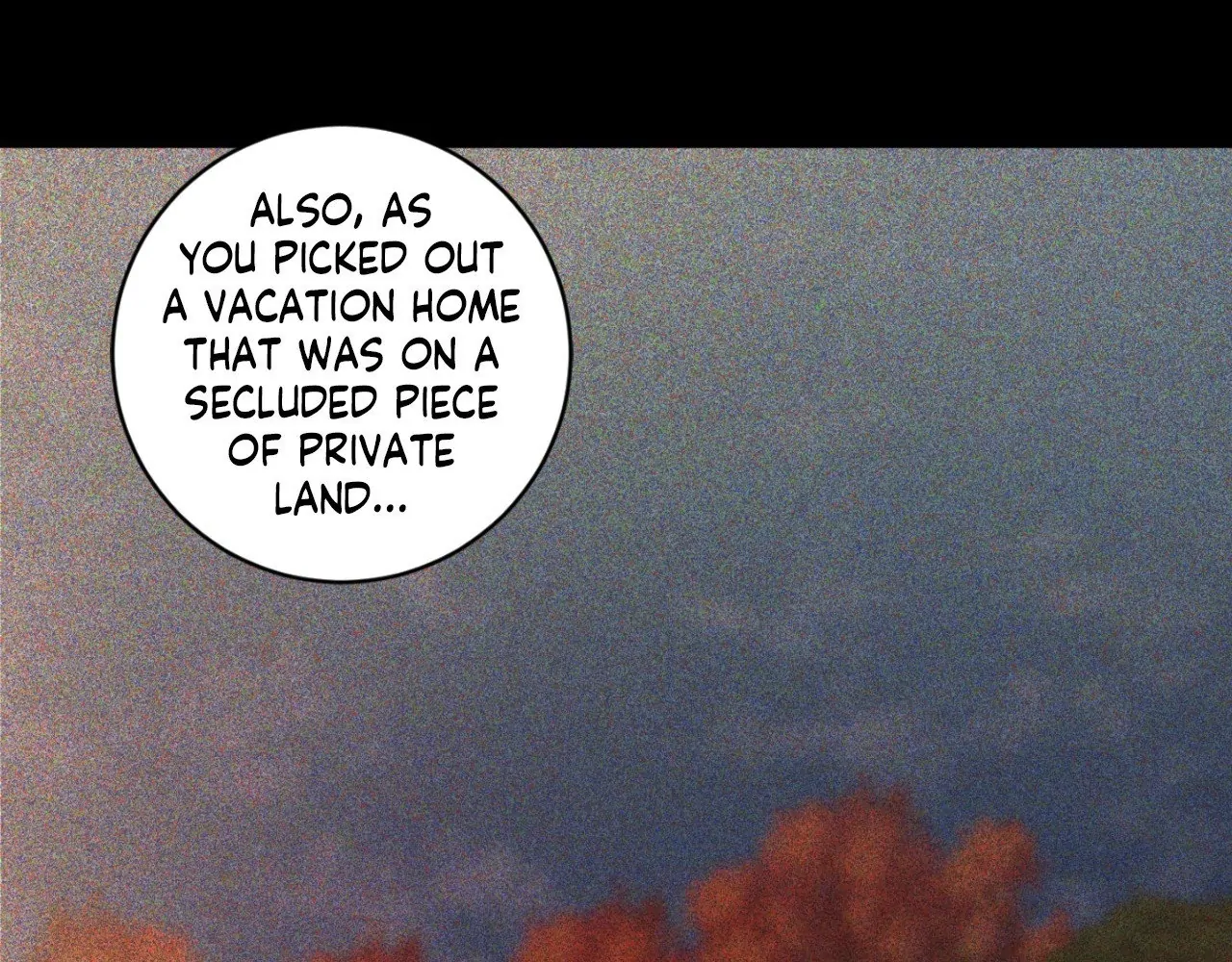 Say a Little Prayer - Chapter 58 manhwa