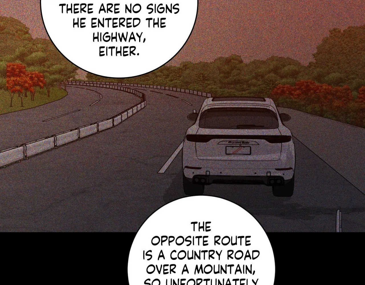 Say a Little Prayer - Chapter 58 manhwa